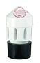 Oatey 39221 Air Admittance Valve with Straight ABS Schedule 40 Adapter SureVent 3 in x 3 in160 Branch 72 Stack DFU Capacity