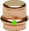 Viega 77712 ProPress Zero Lead Copper Cap with 12Inch Plumbing 10Pack