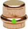 Viega 77712 ProPress Zero Lead Copper Cap with 12Inch Plumbing 10Pack