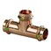 Viega 77377 ProPress Zero Lead Copper Tee with 12Inch P x P x P 10Pack