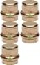 VIEGA 77712 Propress Zero Lead Copper Cap with 12 Plumbing 5Pack