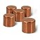 SUPPLYGIANT DUFD01255 Copper Sweat Plug End Cap Pipe Fitting 114