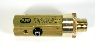 PPP P1500 P1 Primer Automatic Trap Primer Valve