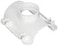 Oatey 3 in x 2 in PVC saddle tee kit