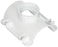 Oatey 3 in x 2 in PVC saddle tee kit