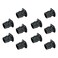 EFIELD 10Pack Poly PPSU PexA Expansion Fitting 12 Inch Plug End Stop For Pex A TubingPipe ASTM F1960PPSU1960025