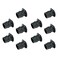EFIELD Pack of 10 Poly PPSU PexA Expansion Fitting 34 Inch Plug End Stop For Pex A TubingPipe Only ASTM F1960PPSU1960027
