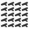 EFIELD Pack of 20 Poly PPSU Barb Crimp Pex Fitting 34 X 34 X 12 Reducing Tee For Pex Tubing Connection ASTM F2159PPSU180701020PCS