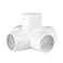 Circo PVC 5 way X 1 Furniture Grade White