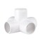 Circo PVC 5 way X 1 Furniture Grade White