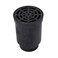 NDS FWSD69 6Inch Round Surface Drain Inlet with Plastic Grate for Flo Stormwater Dry Well System Pack of 1 Black