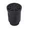 NDS FWSD69 6Inch Round Surface Drain Inlet with Plastic Grate for Flo Stormwater Dry Well System Pack of 1 Black