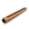 SUPPLYGIANT 12 Long Brass Nipple Pipe Fitting with 12 Nominal Diameter and NPT Ends