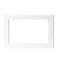 Oatey 38649 Eliminator Plastic Faceplate White