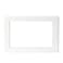 Oatey 38649 Eliminator Plastic Faceplate White