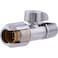 SharkBite Max 12 x 12 Inch MIP Straight Stop Valve Quarter Turn Push to Connect Brass Plumbing Fitting PEX Pipe Copper CPVC PERT HDPE UR24947