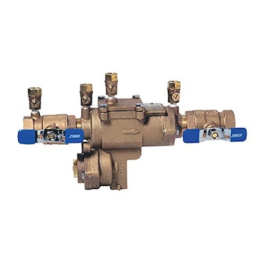 Febco 1313 860 Quarter Turn Shutoff Reduced Pressure Zone Assembly 1