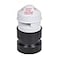 Oatey 39019 SureVent 15 in 2 in 160 Branch 24 Stack DFU Capacity Air Admittance Valve with Straight ABS Schedule 40 Adapter