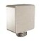 Moen Brushed Nickel Square Drop Ell Handheld Shower Wall Connector A721BN