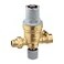 Caleffi 553542A AutoFill Automatic Boiler Fill Valve Pressure Indicator 12Inch MNPT Inlet by 12Inch