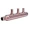 SharkBite 3 Port Closed Crimp Copper MultiPort Tee Plumbing Fittings PEX PERT 22783