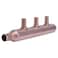 SharkBite 3 Port Closed Crimp Copper MultiPort Tee Plumbing Fittings PEX PERT 22783