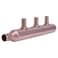 SharkBite 3 Port Closed Crimp Copper MultiPort Tee Plumbing Fittings PEX PERT 22783