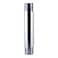 SUPPLYGIANT OQDI3472 12 Inch x 5 Inch Pipe Nipple Chrome Plated Brass