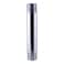 SUPPLYGIANT OQDI3472 12 Inch x 5 Inch Pipe Nipple Chrome Plated Brass