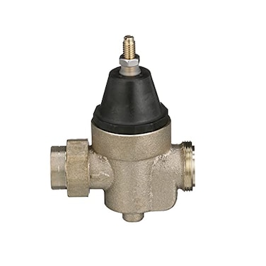Watts LFN45BM1U Technologies Standard Capacity Water Pressure Reducing Valve 34 Inch NPT Union x FPT