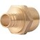 SharkBite 34 x 1 Inch Crimp MNPT Male Adapter Brass Plumbing Fitting PEX Pipe Copper UC139LFA
