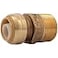 SharkBite 34 x 1 Inch MNPT Adapter Push to Connect Brass Plumbing Fitting PEX Pipe Copper CPVC PERT HDPE U139LFA