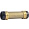 SharkBite 114 x 114 in Slip Coupling PushtoConnect Brass Plumbing Fitting UXL0635