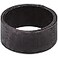 SharkBite 12 Inch Copper Crimp Rings Pack of 25 PEX Pipe PERT 23102CP25