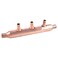SharkBite 3 Port Open Crimp Copper MultiPort Tee Plumbing Fittings PEX Pipe PERT 22784