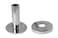 Keeney K85730 PEX StubOut Support and Cover No Size Chrome