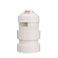 Oatey SureVent 112 in2 in 160 Branch 24 Stack DFU Air Admittance Valve with White PVC Sch 40 Adapter