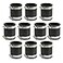SUPPLYGIANT 6I47x10 Flexible Coupling 2 Black