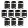 SUPPLYGIANT 6I47x10 Flexible Coupling 2 Black