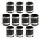 SUPPLYGIANT 6I47x10 Flexible Coupling 2 Black
