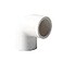 Rainbow Dream 112 Inch 90 Degree PVC Pipe Elbow 6 Pack White