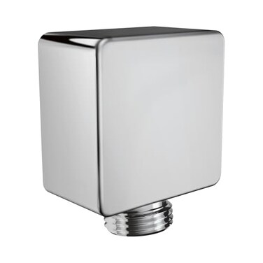 Moen A721 Square Drop Ell Handheld Shower Wall Connector Chrome