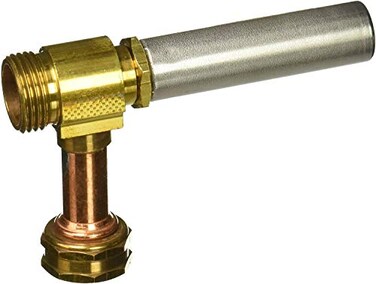 Sioux Chief Mfg 660H 34Inch Female Swivel Hose Thread by 34Inch Male Hose Thread Mini Rester 2 Pack