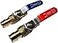 XFITTING 34 Pex A Expansion Ball Valve RedHot and BlueCold 29534 10