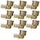 XFITTING 10 Pieces 12 Pex A x 12 Female Elbow F1960 Expansion Elbow