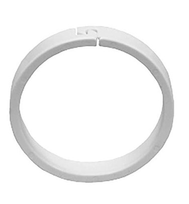KING INNOVATION 45050 1X 1 INCH 1X 112 INCH 114 34 Assorted LeakBGone Rings White