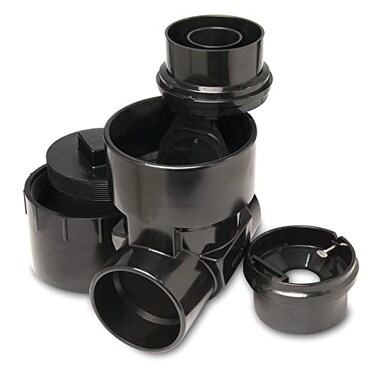 RectorSeal Clean Check 97014 Extendable Backwater Valve Installs Descretely Plumbing 4
