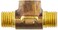 Kohler 73858 Tee Assembly 12 x 2 x 2 inches