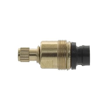 Danco 17423E HotCold Stem Brass