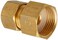 LASCO 176761 12Inch Female Compression by 38Inch Male Compression Brass Adapter Copper